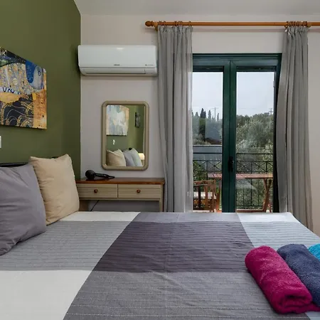 Apartment Koxyli &