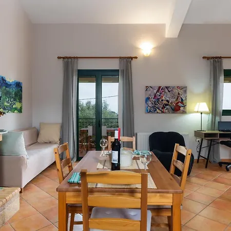 Apartment Koxyli &