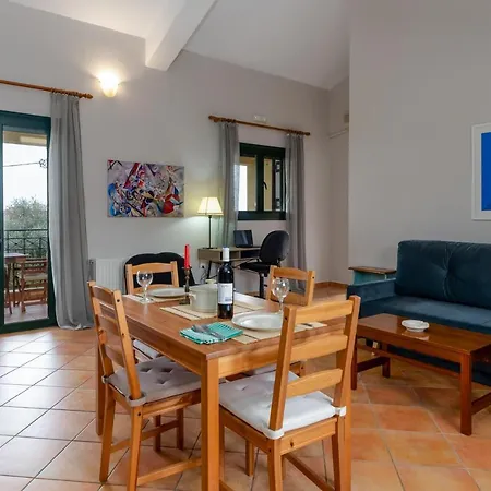 Koxyli & Apartment