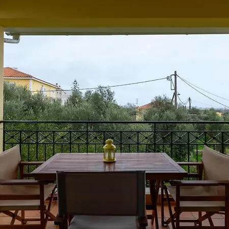 Apartment Koxyli & Kaligata
