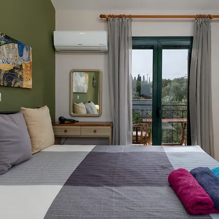 Apartman Koxyli &