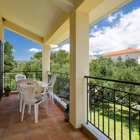 Apartamento Koxyli &