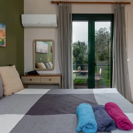 Koxyli & Apartamento Kaligata