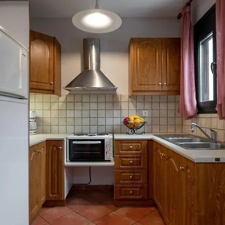 Apartamento Koxyli & Kaligata