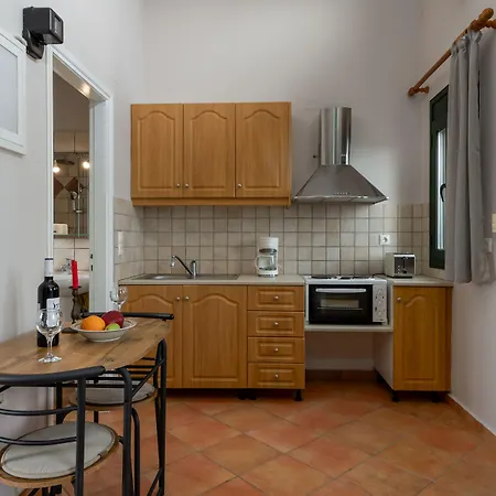 Apartamento Koxyli &