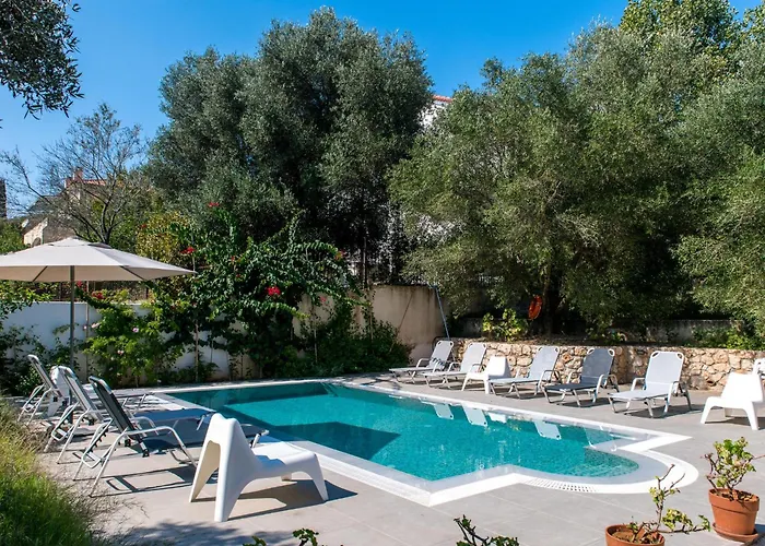 Koxyli & Apartment *