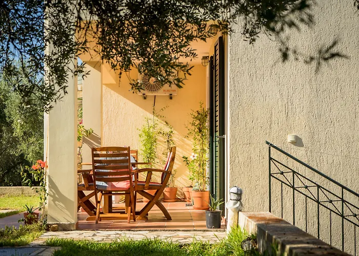 Koxyli & Apartment Kaligata