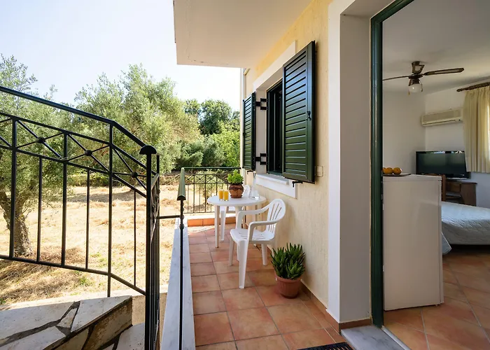 Apartment Koxyli & Kaligata