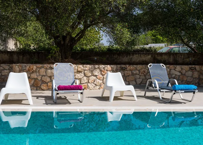 Koxyli & Apartment *