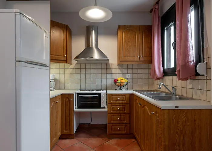 Apartment Koxyli & Kaligata