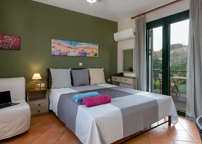 Koxyli & Apartment Kaligata