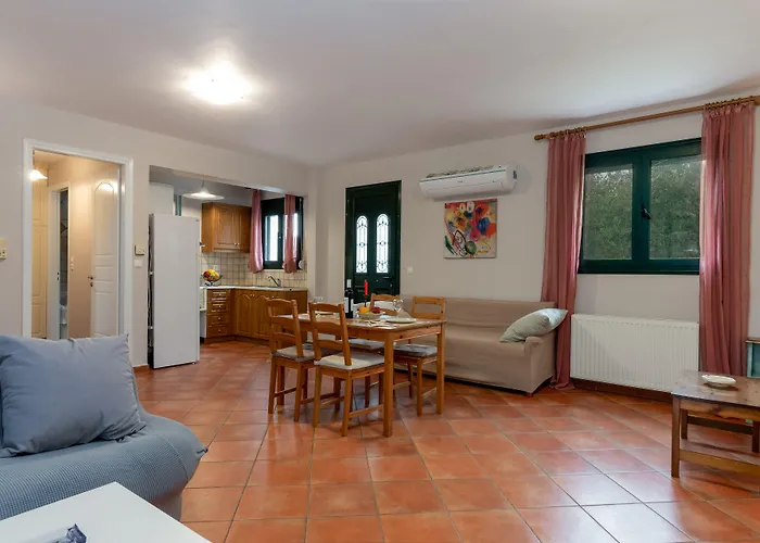 Koxyli & Apartment Kaligata